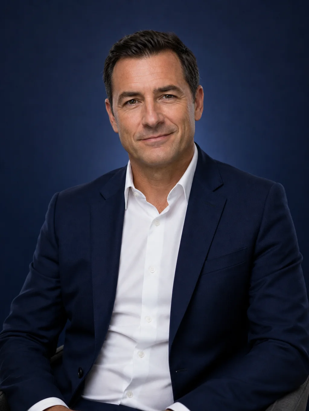 M. VANCE professional portrait