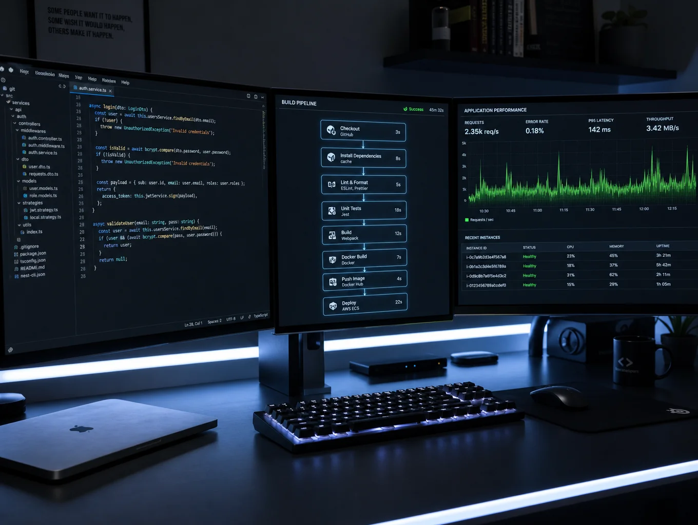 Technology consulting data analysis